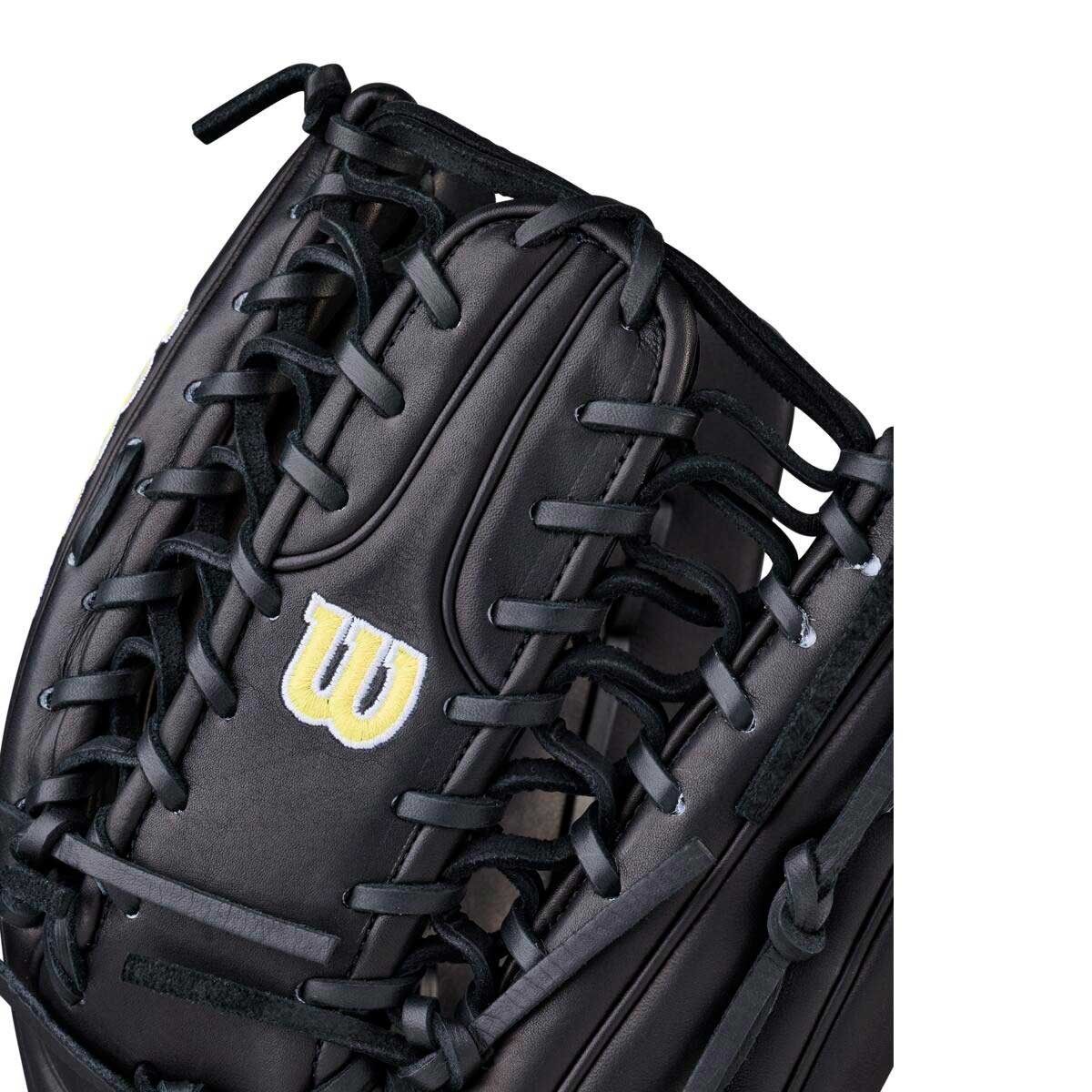 Wilson A2000 Classic OT7 Black 12.75" - Image 8