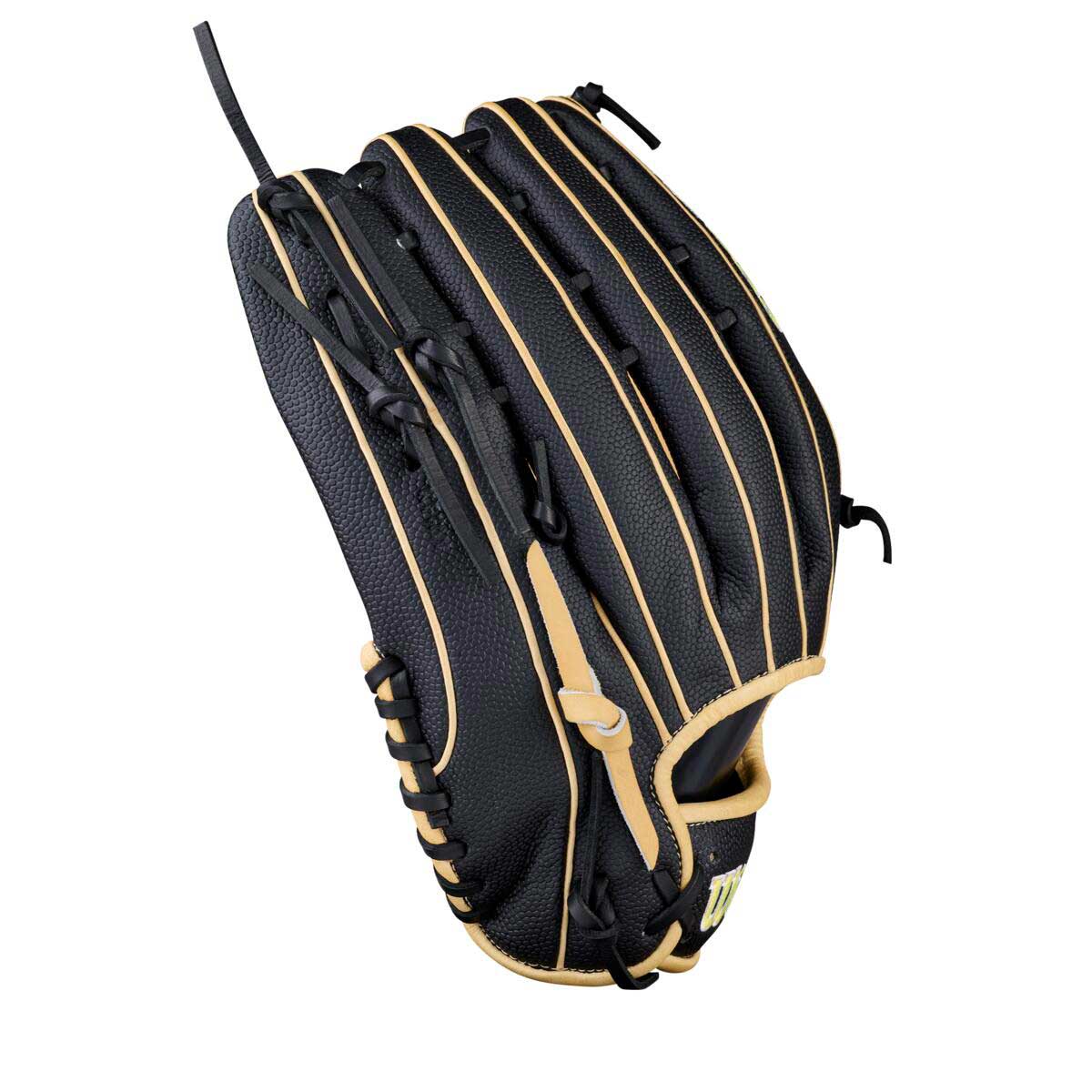 Wilson A2000 Classic OT7SS Blonde/Black 12.75" - Image 4