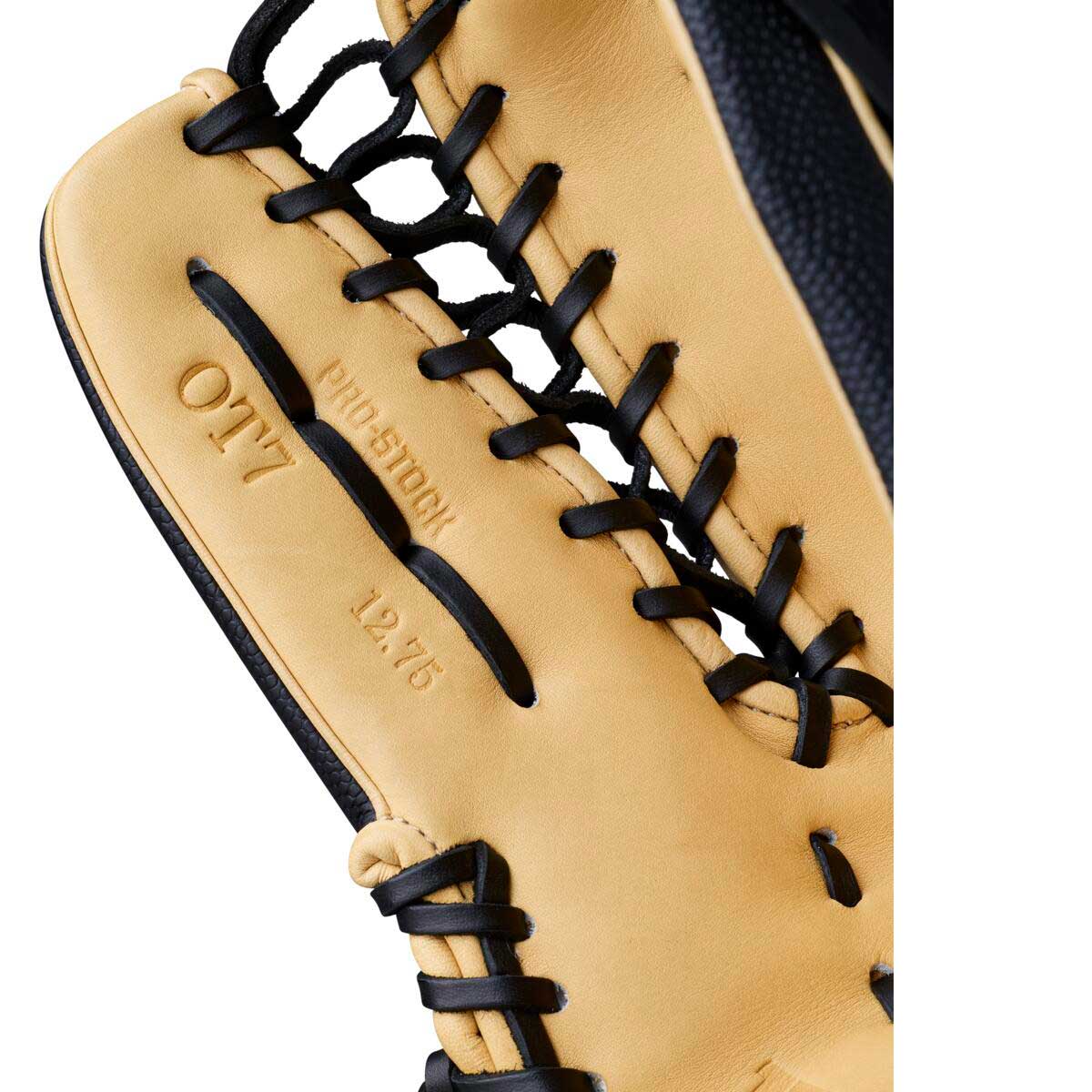 Wilson A2000 Classic OT7SS Blonde/Black 12.75" - Image 6