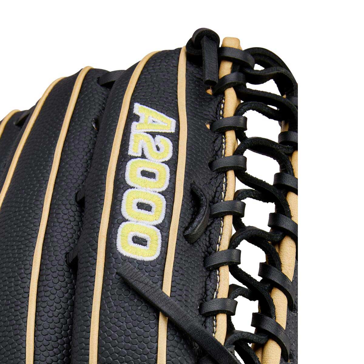 Wilson A2000 Classic OT7SS Blonde/Black 12.75" - Image 7