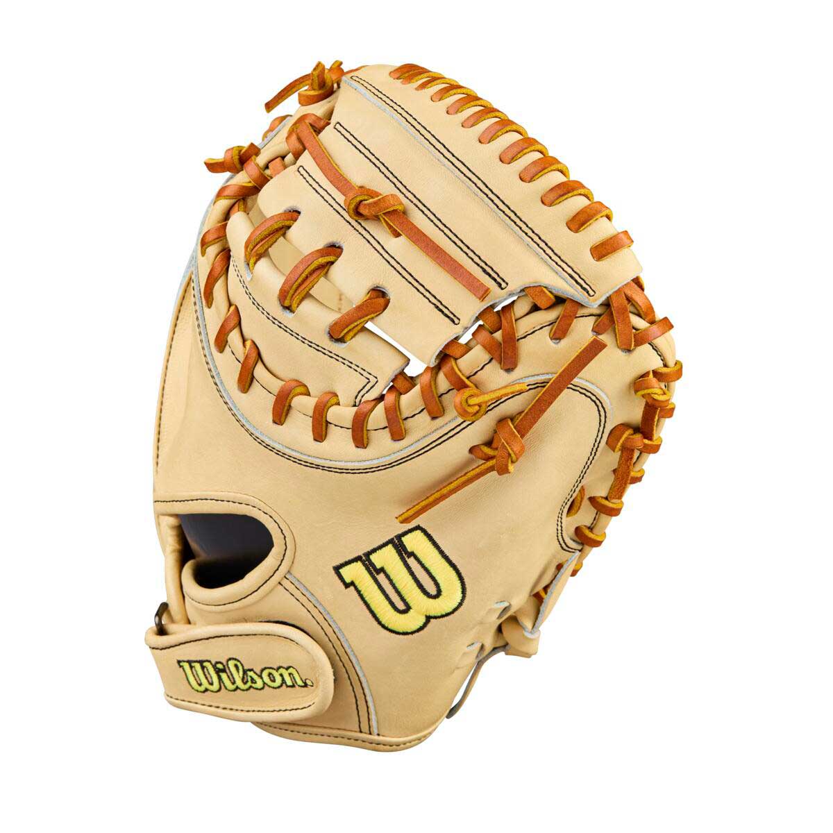 Wilson A2000 Classic PF33 Saddle Tan/Blonde 33"-RHT - Image 3
