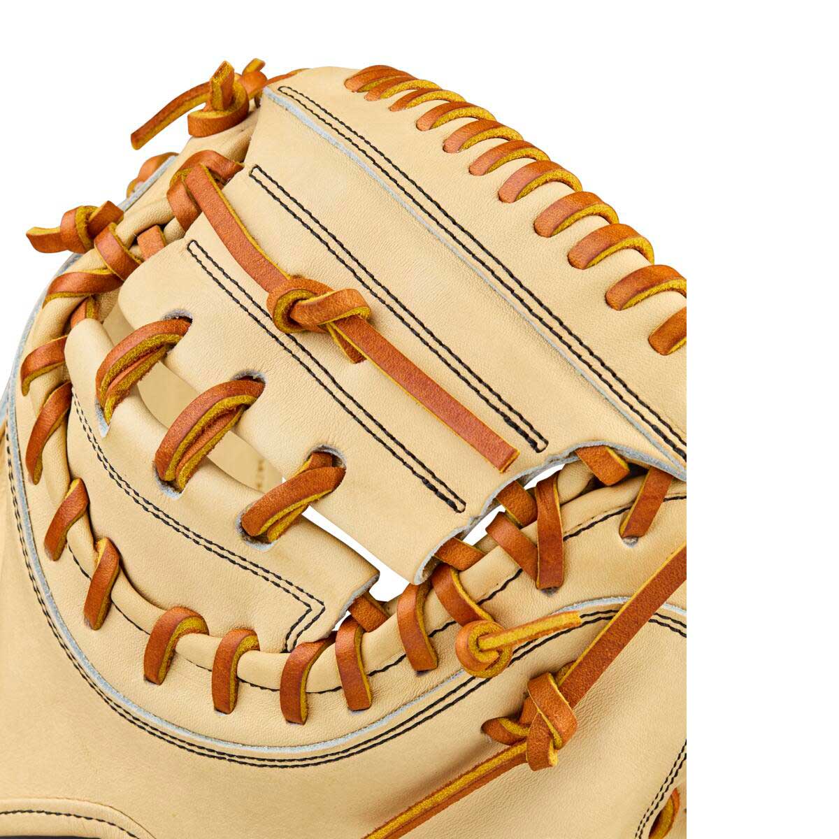 Wilson A2000 Classic PF33 Saddle Tan/Blonde 33"-RHT - Image 5