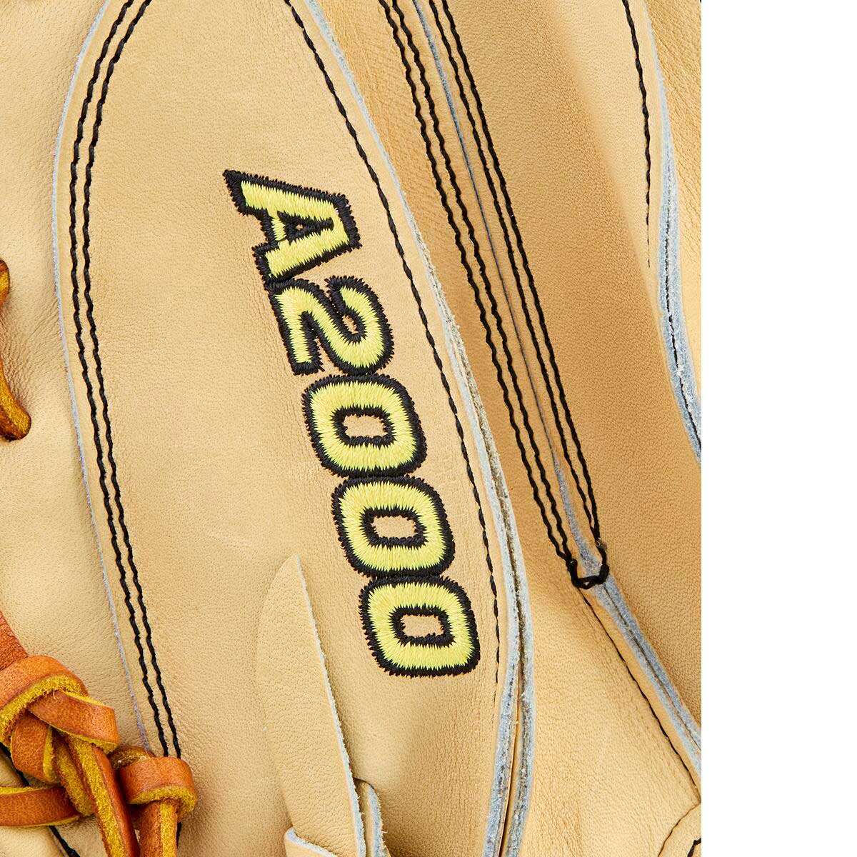 Wilson A2000 Classic PF33 Saddle Tan/Blonde 33"-RHT - Image 6