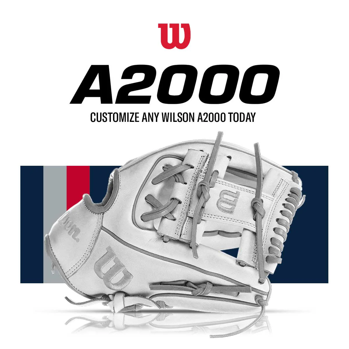 Wilson A2000 Custom Glove