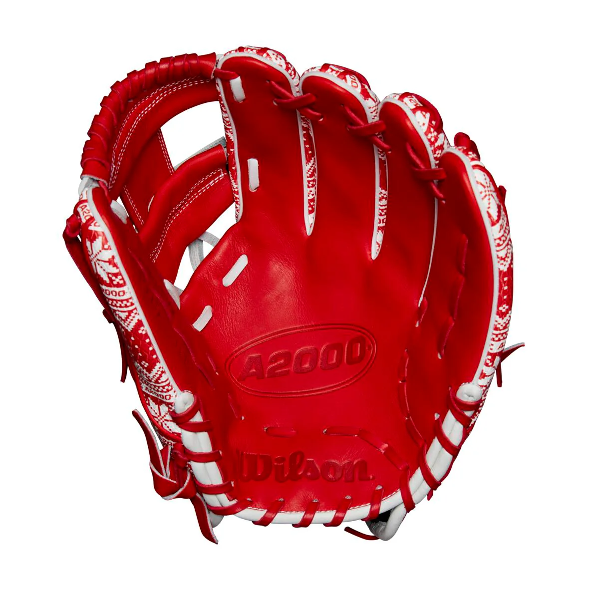 Wilson A2000 December 2024 GOTM Ugly Sweater 11.75"-RHT - Image 2