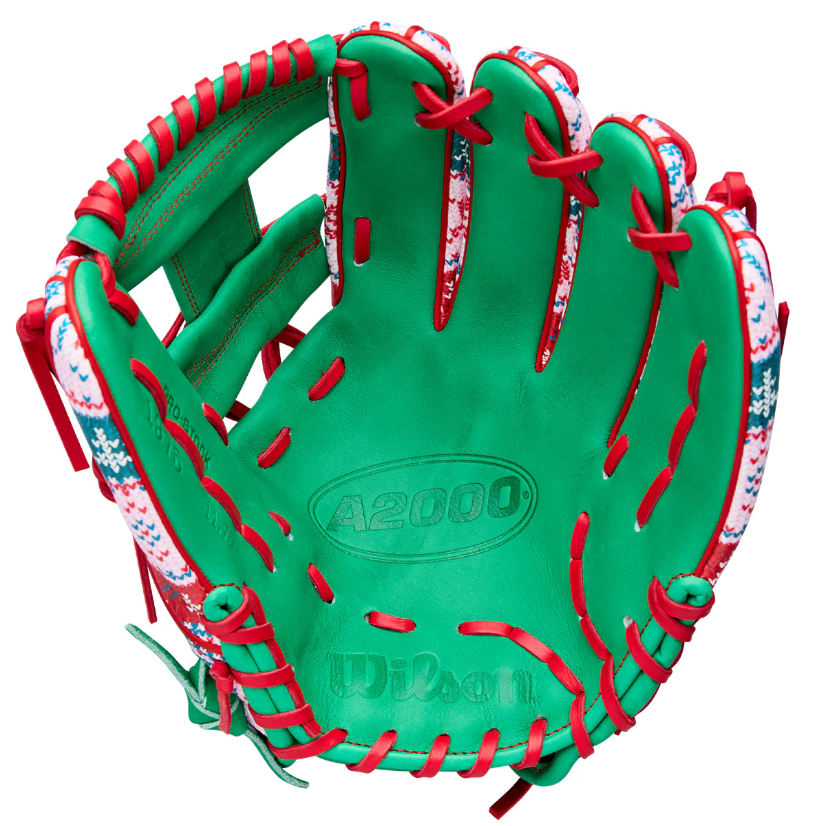 Wilson A2000 December 2025 GOTM 1975SS 11.75"-RHT - Image 2