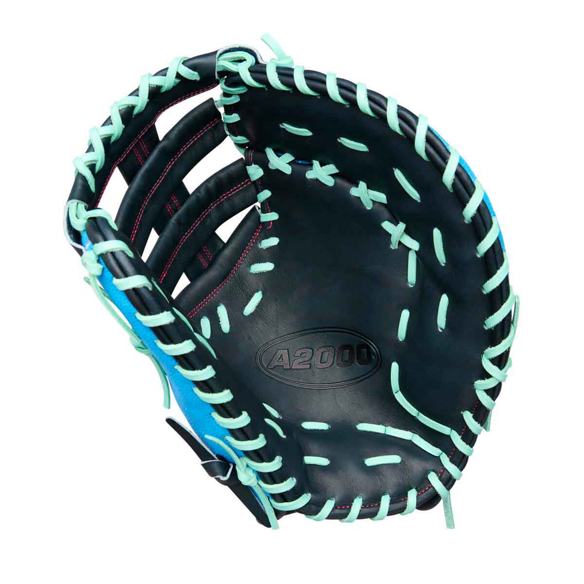 Wilson A2000 Fall 2025 1677SS Sky Blue SS 12.5" - Image 2