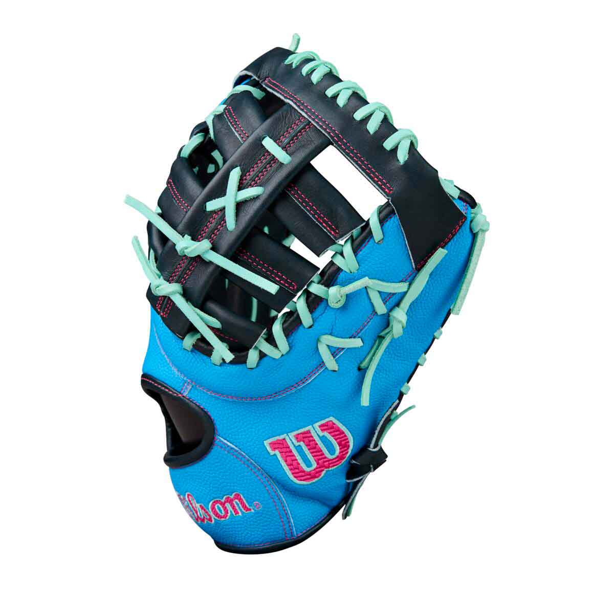 Wilson A2000 Fall 2025 1677SS Sky Blue SS 12.5" - Image 3