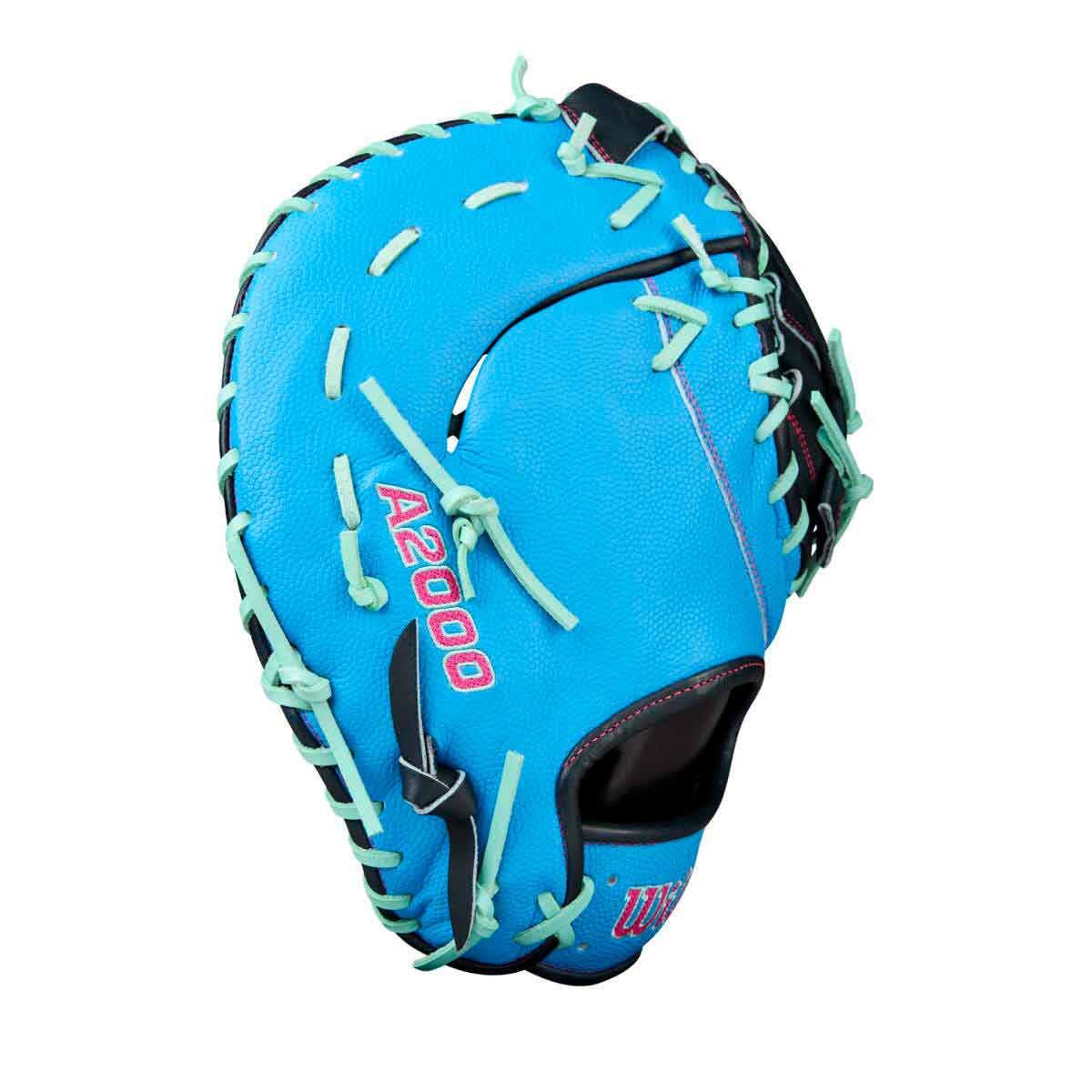 Wilson A2000 Fall 2025 1677SS Sky Blue SS 12.5" - Image 4
