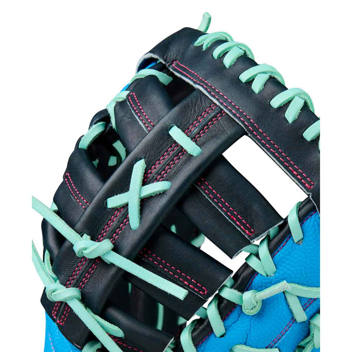 Wilson A2000 Fall 2025 1677SS Sky Blue SS 12.5" - Image 5