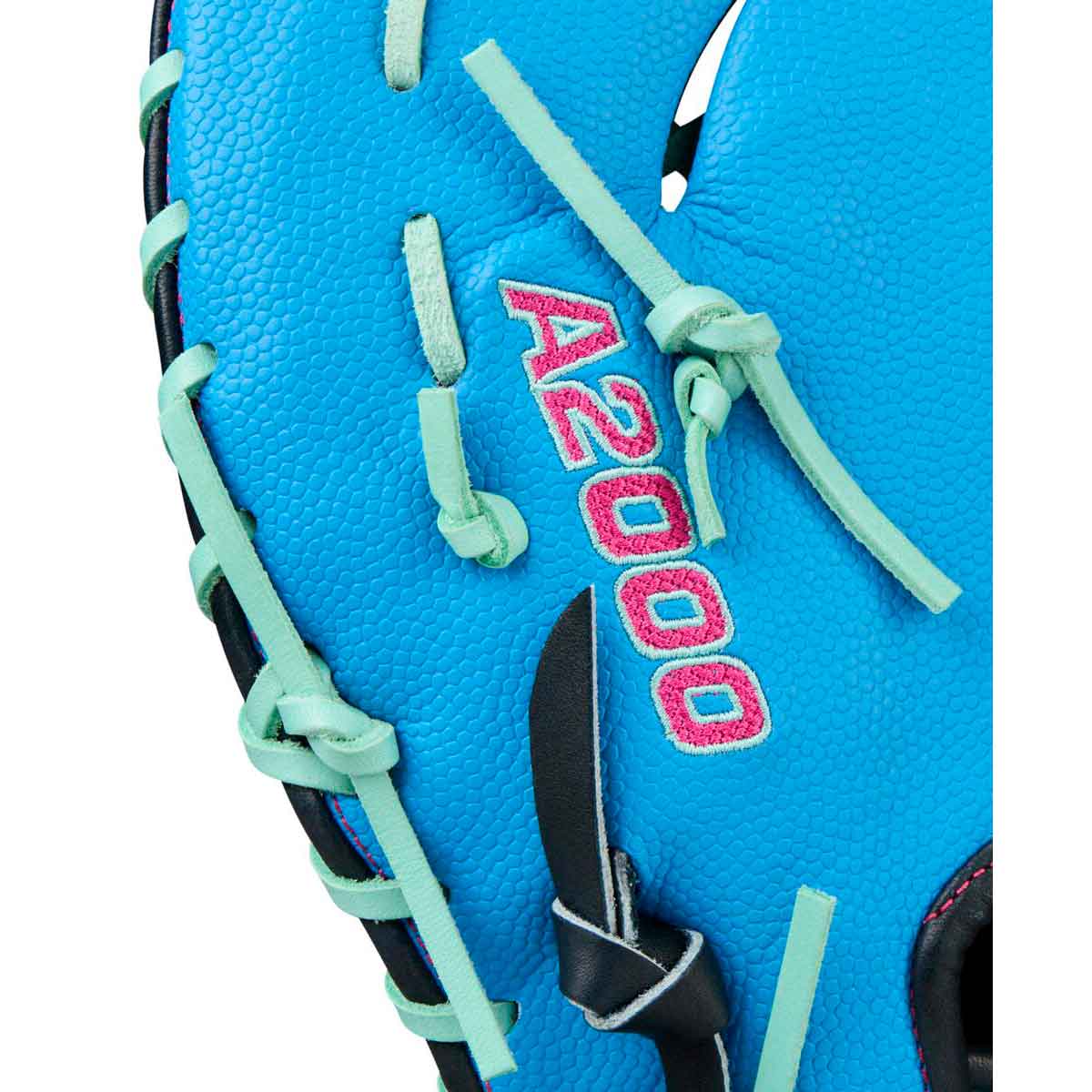 Wilson A2000 Fall 2025 1677SS Sky Blue SS 12.5" - Image 6