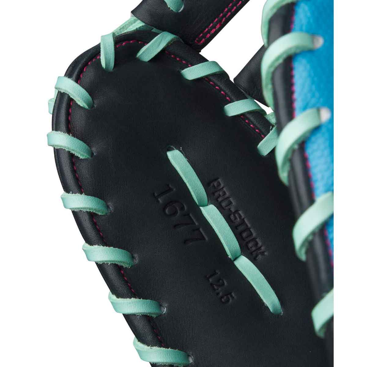 Wilson A2000 Fall 2025 1677SS Sky Blue SS 12.5" - Image 7