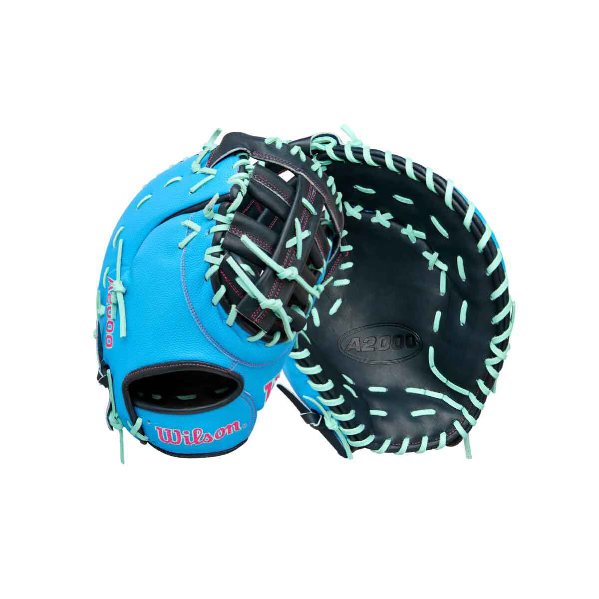 Wilson A2000 Fall 2025 1677SS Sky Blue SS 12.5" - Image 8