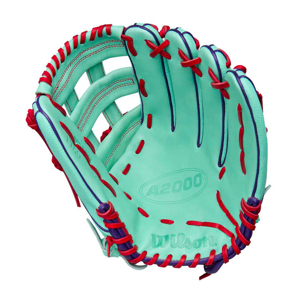 Wilson A2000 Fall 2025 1750SS Seafoam SS 12.5" - Image 2