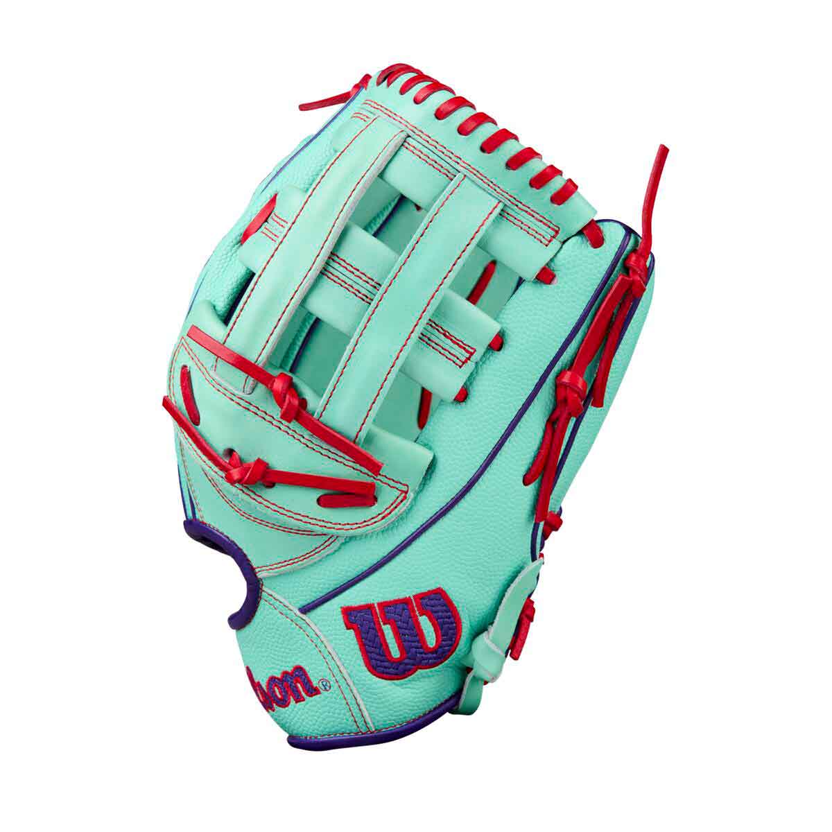 Wilson A2000 Fall 2025 1750SS Seafoam SS 12.5" - Image 3