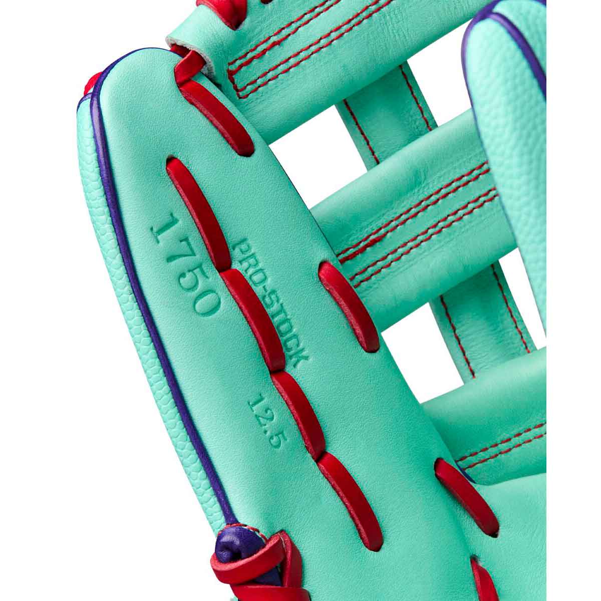 Wilson A2000 Fall 2025 1750SS Seafoam SS 12.5" - Image 7