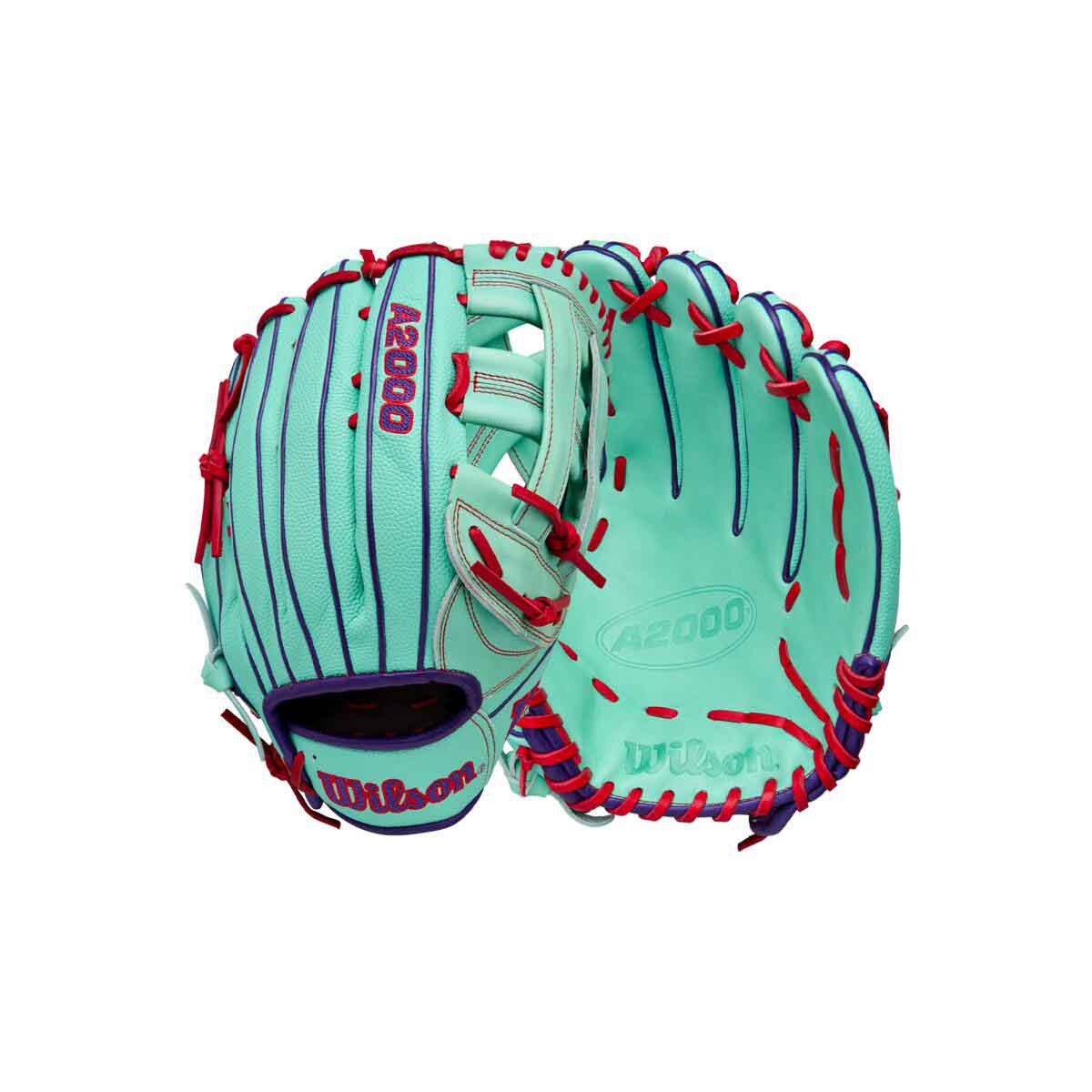 Wilson A2000 Fall 2025 1750SS Seafoam SS 12.5" - Image 8