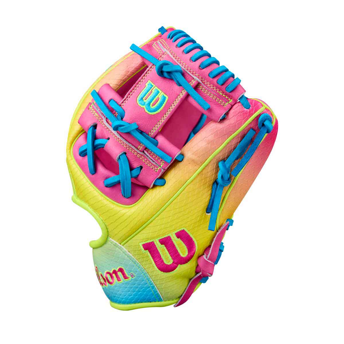 Wilson A2000 Fall 2025 1786SS Pink Lemonade 11.5"-RHT - Image 3