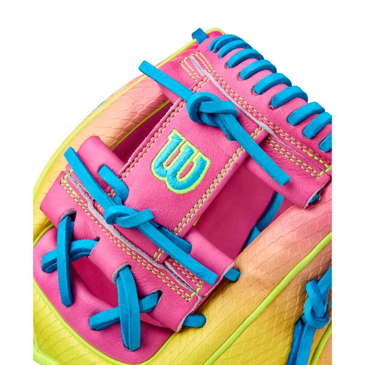 Wilson A2000 Fall 2025 1786SS Pink Lemonade 11.5"-RHT - Image 5