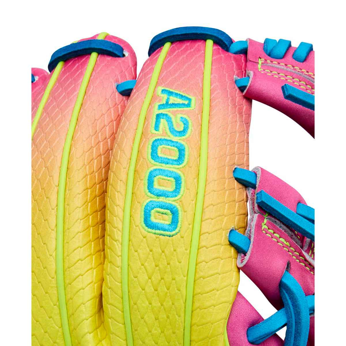 Wilson A2000 Fall 2025 1786SS Pink Lemonade 11.5"-RHT - Image 6