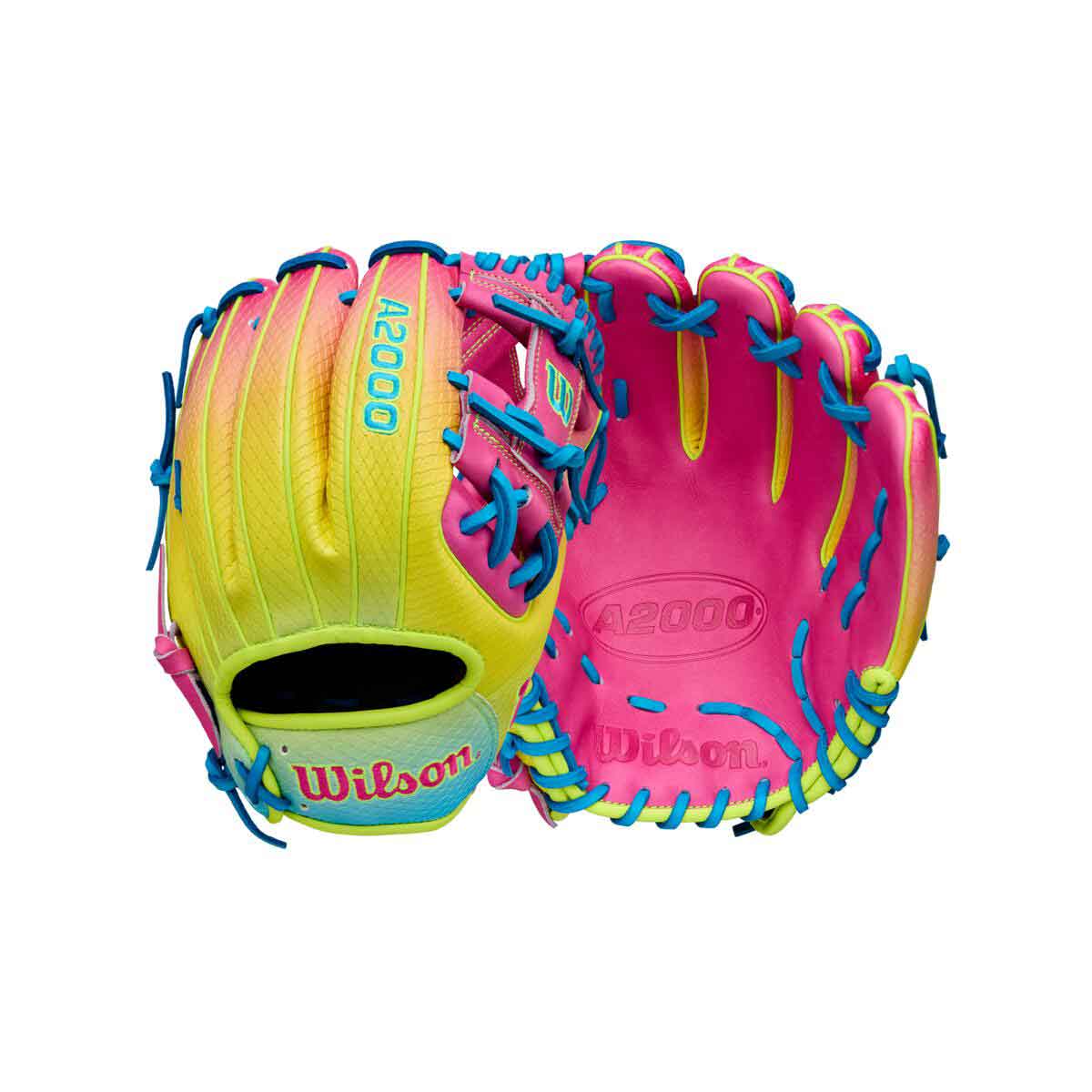 Wilson A2000 Fall 2025 1786SS Pink Lemonade 11.5"-RHT - Image 8