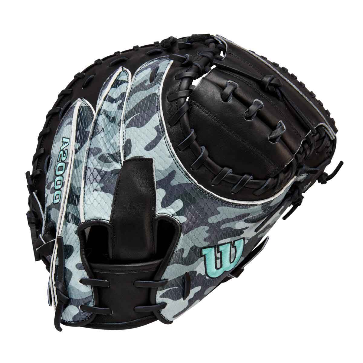 Wilson A2000 Fall 2025 Austin Wells AW28GM 34"-RHT