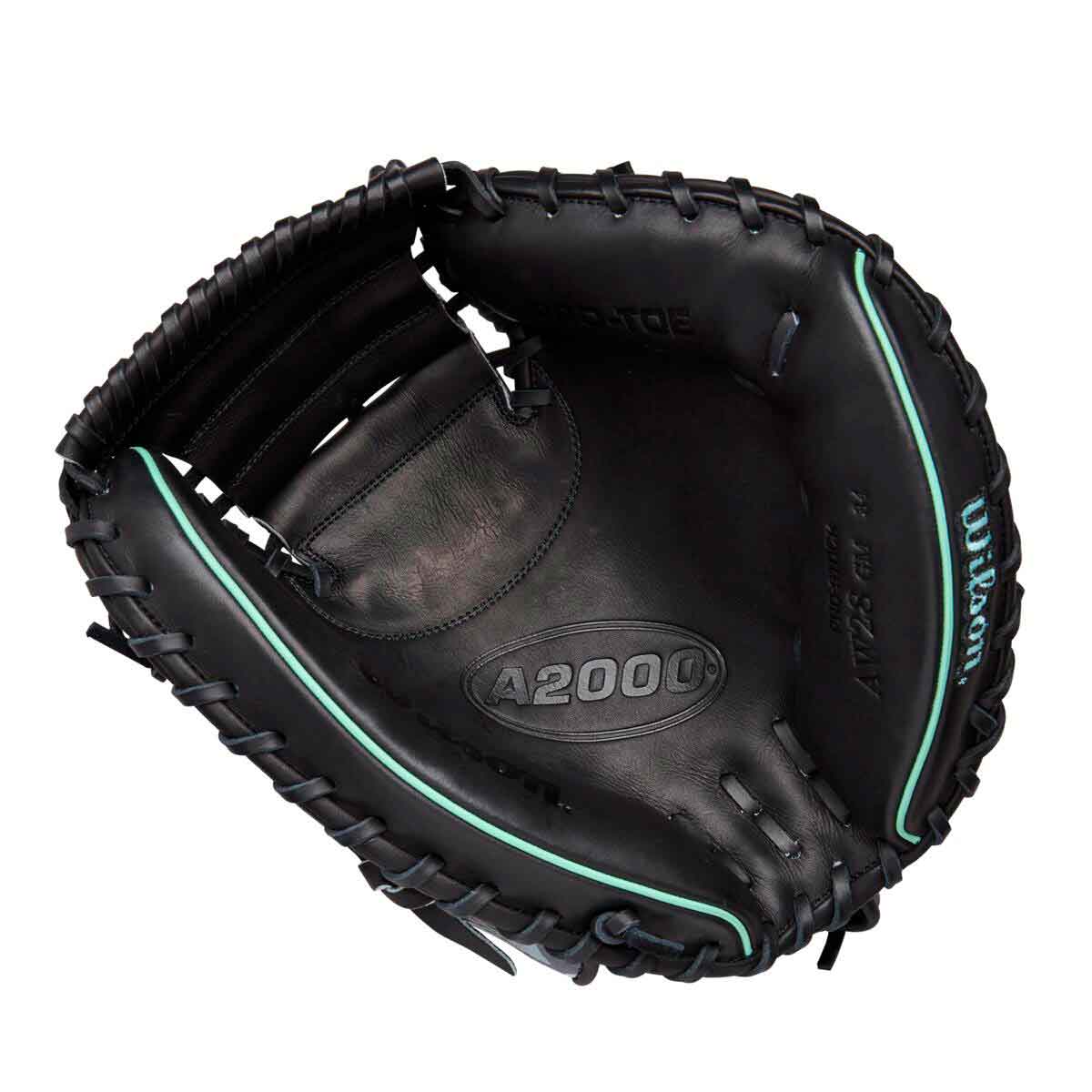 Wilson A2000 Fall 2025 Austin Wells AW28GM 34"-RHT - Image 2