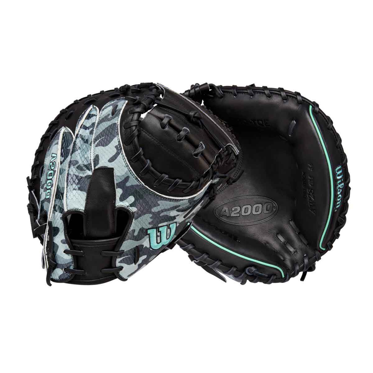 Wilson A2000 Fall 2025 Austin Wells AW28GM 34"-RHT - Image 8