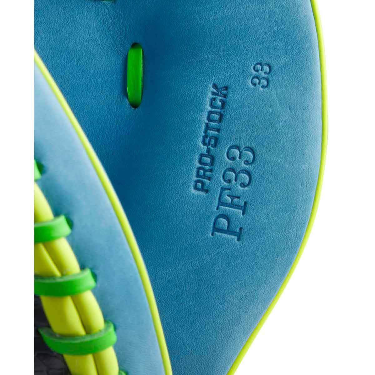 Wilson A2000 Fall 2025 Sky Blue/Navy PF33SS 33"-RHT - Image 7