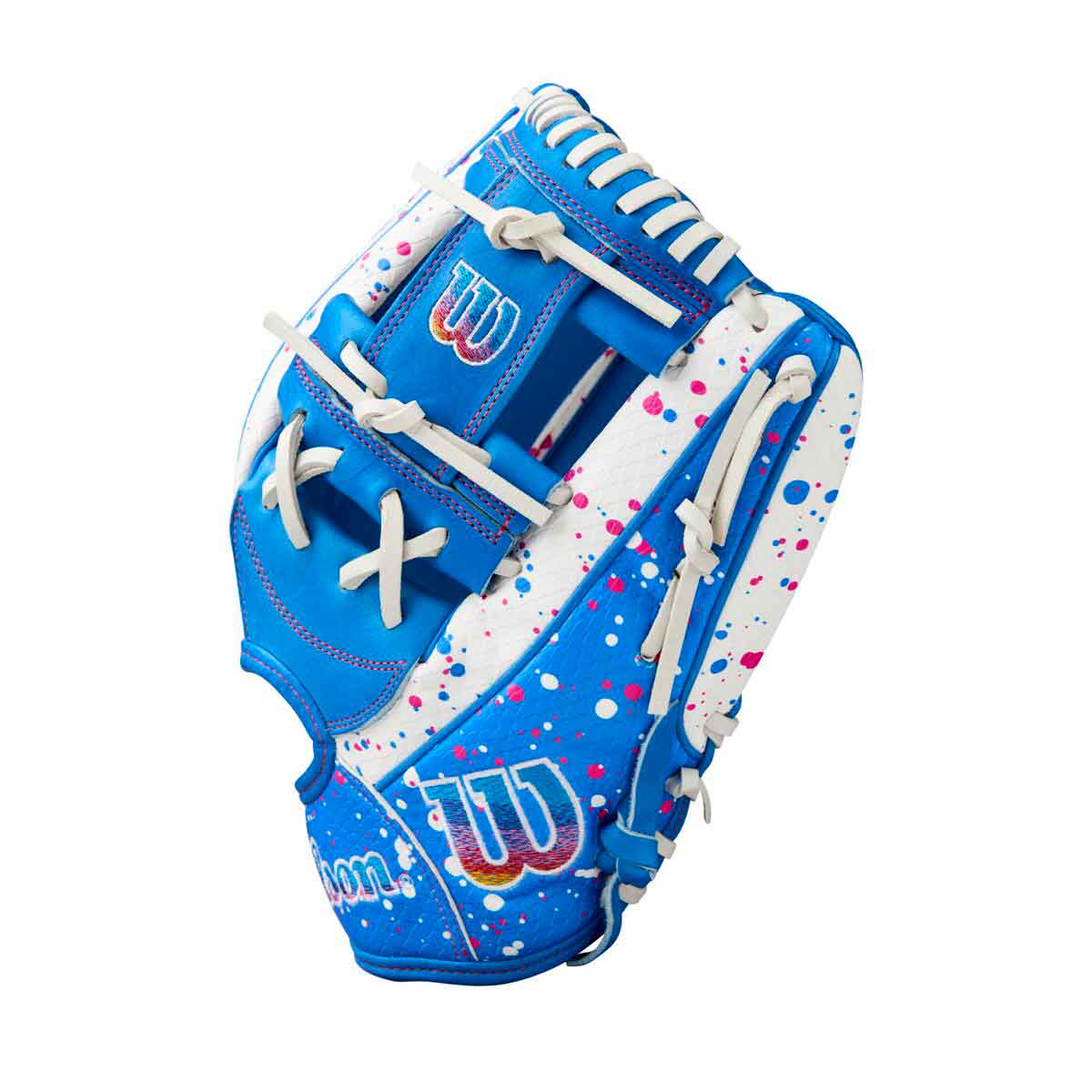 Wilson A2000 Fastpitch 2025 Love The Moment FP12SS 12"-RHT - Image 3