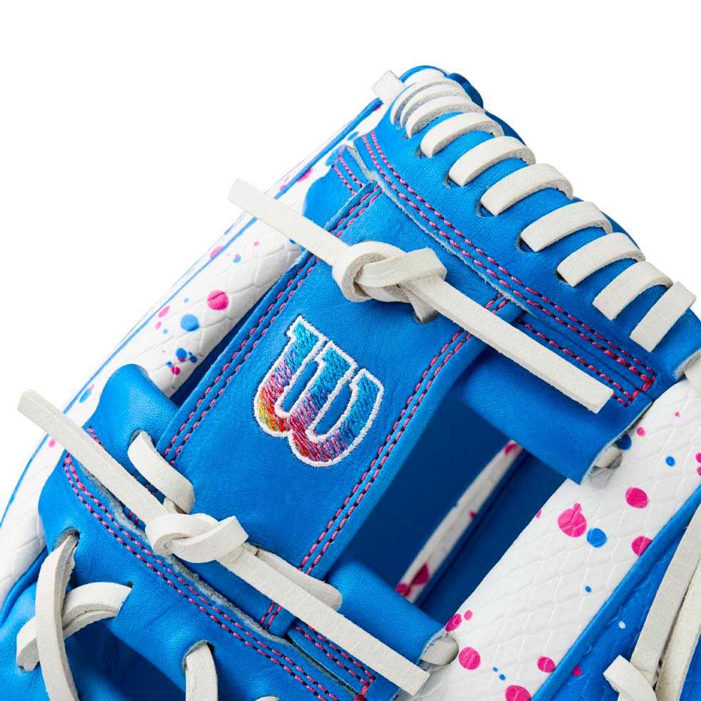 Wilson A2000 Fastpitch 2025 Love The Moment FP12SS 12"-RHT - Image 8