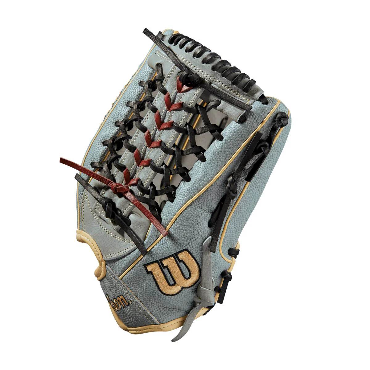 Wilson A2000 Fastpitch T125 Superskin 12.5" - Image 3