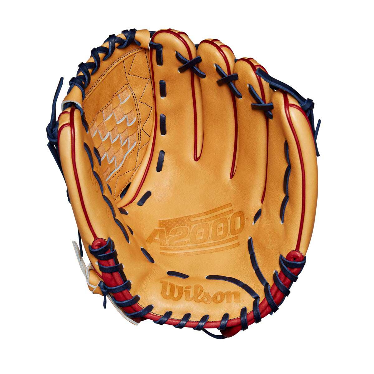 Wilson A2000 Fastpitch Winter 2024 Garcia ASOFP 12" - Image 2
