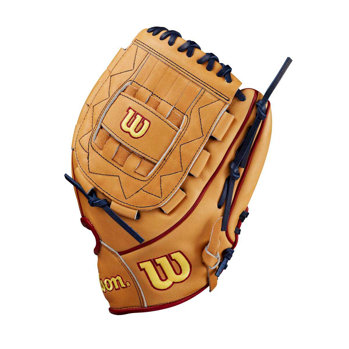 Wilson A2000 Fastpitch Winter 2024 Garcia ASOFP 12" - Image 3