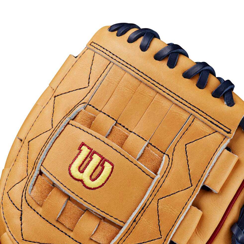 Wilson A2000 Fastpitch Winter 2024 Garcia ASOFP 12" - Image 5