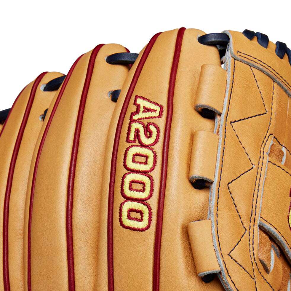 Wilson A2000 Fastpitch Winter 2024 Garcia ASOFP 12" - Image 6