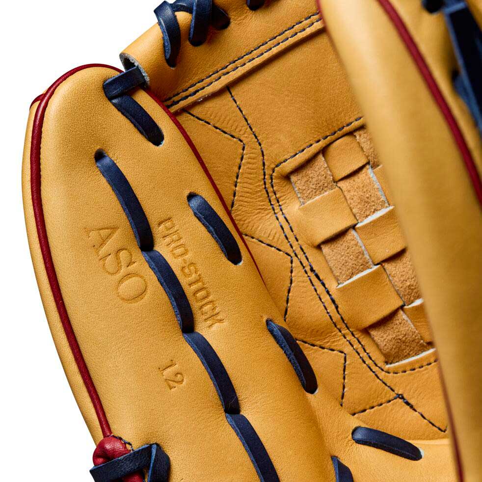 Wilson A2000 Fastpitch Winter 2024 Garcia ASOFP 12" - Image 7
