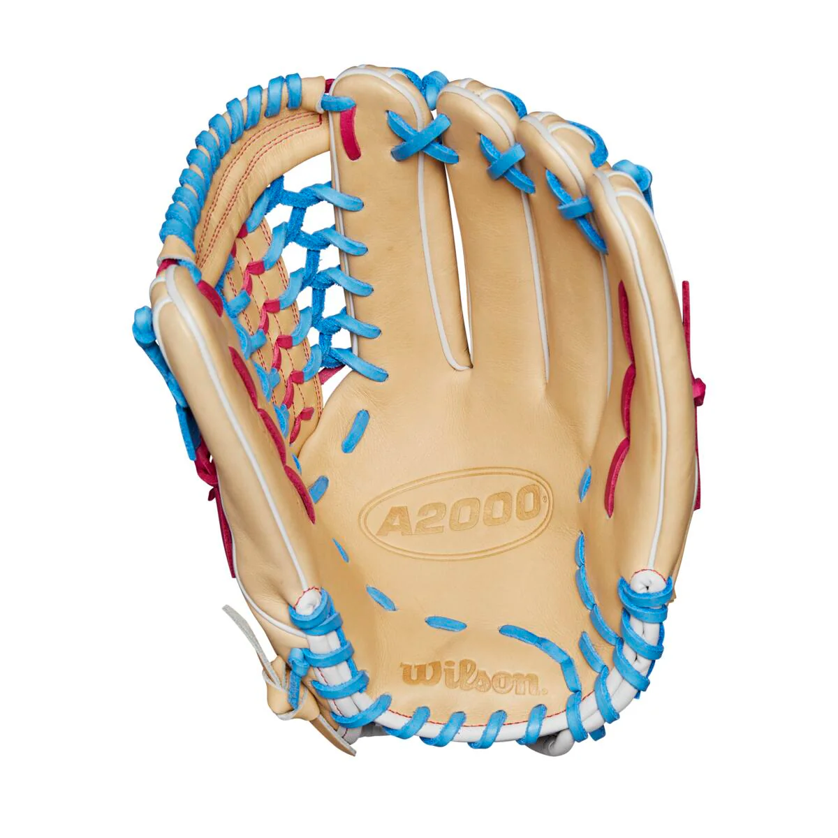 Wilson A2000 Fastpitch Winter 2024 T125 12.5" - Image 2