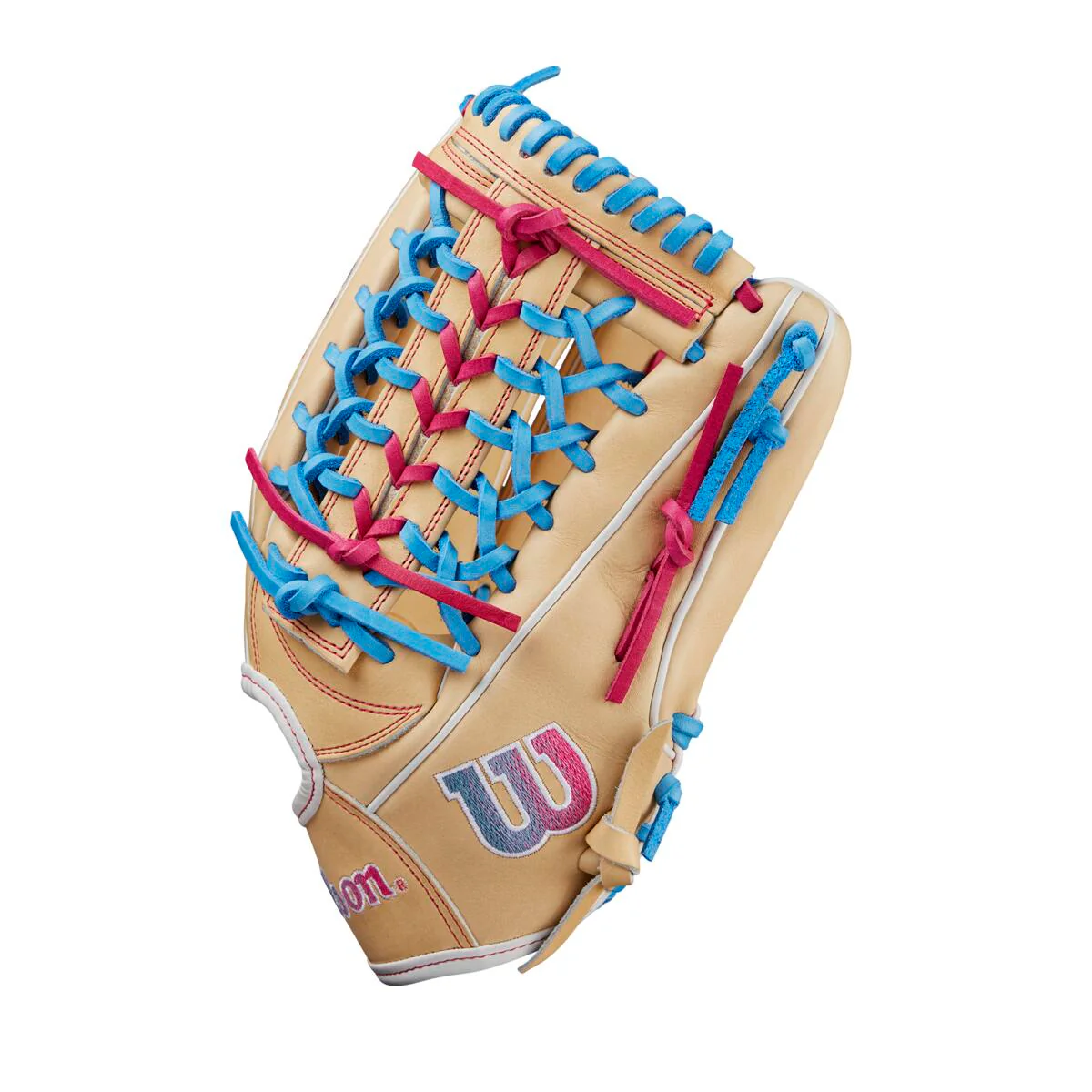 Wilson A2000 Fastpitch Winter 2024 T125 12.5" - Image 3