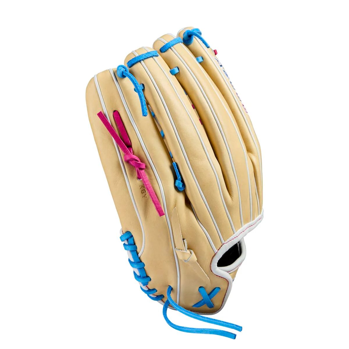 Wilson A2000 Fastpitch Winter 2024 T125 12.5" - Image 4