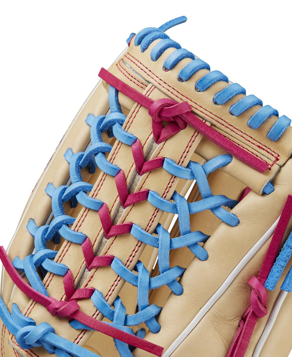 Wilson A2000 Fastpitch Winter 2024 T125 12.5" - Image 5