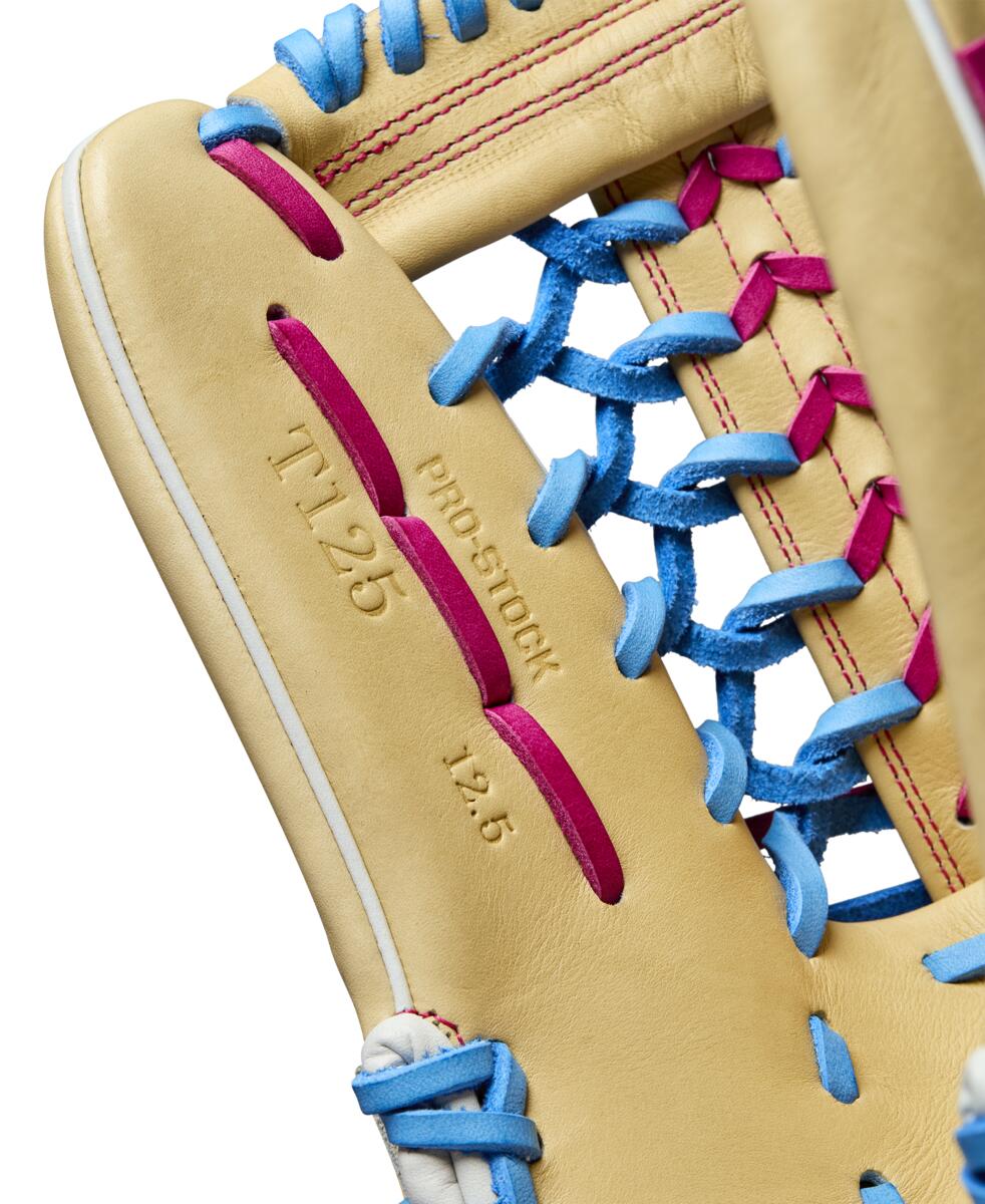 Wilson A2000 Fastpitch Winter 2024 T125 12.5" - Image 6