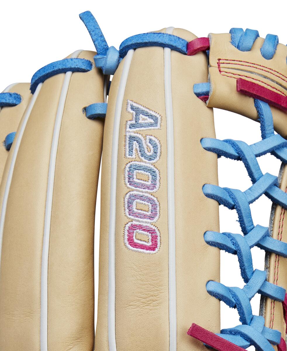 Wilson A2000 Fastpitch Winter 2024 T125 12.5" - Image 8