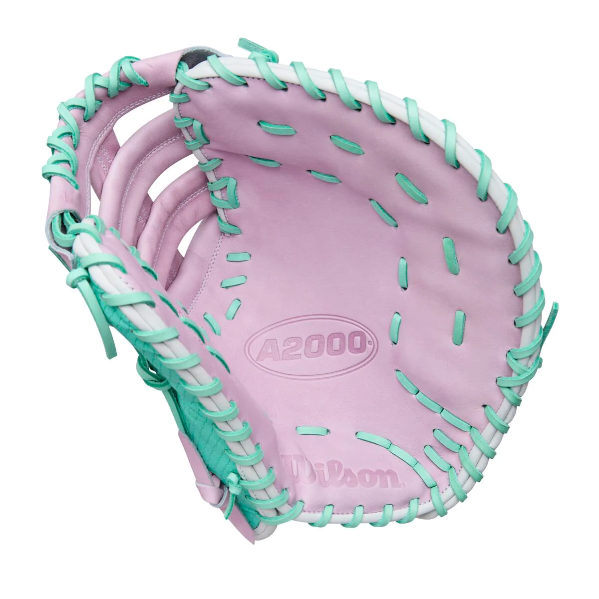 Wilson A2000 Fastpitch Winter 2025 FP1620SS 12.5" - Image 2