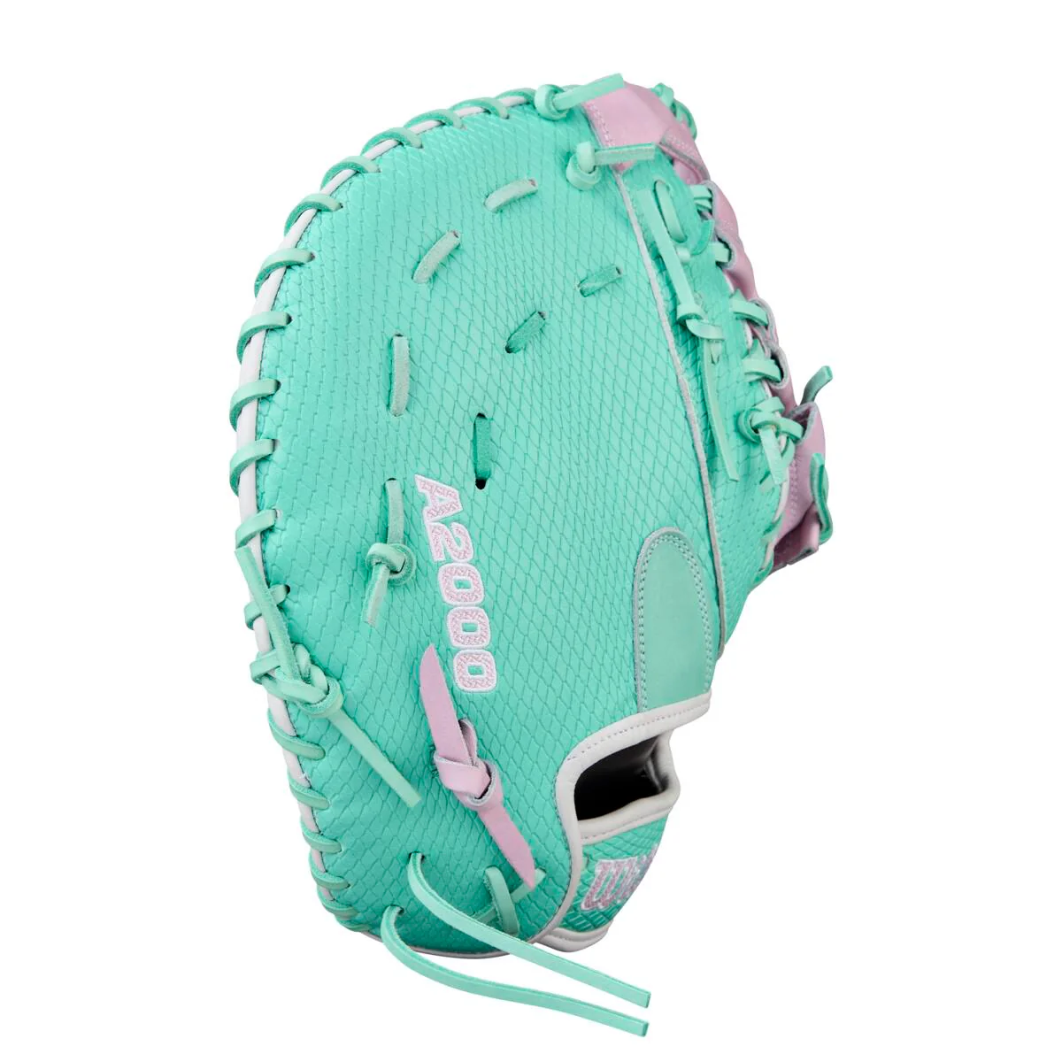 Wilson A2000 Fastpitch Winter 2025 FP1620SS 12.5" - Image 4