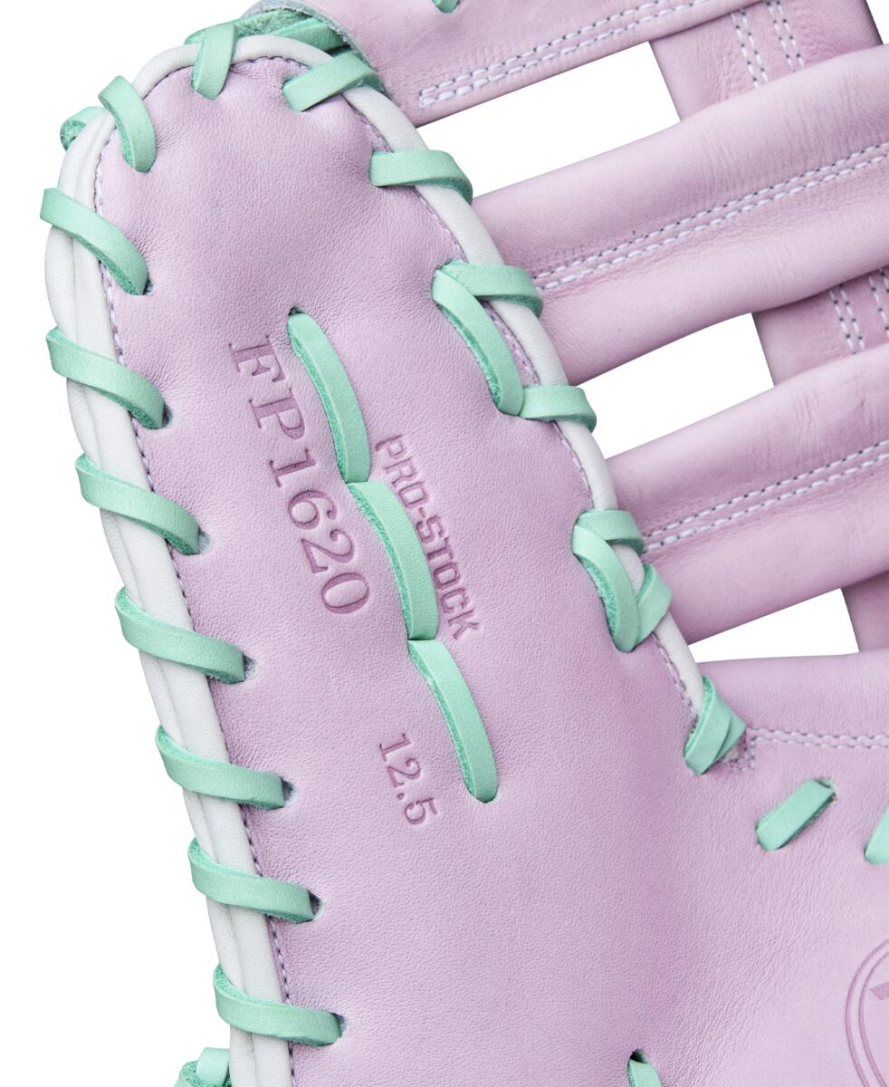 Wilson A2000 Fastpitch Winter 2025 FP1620SS 12.5" - Image 7