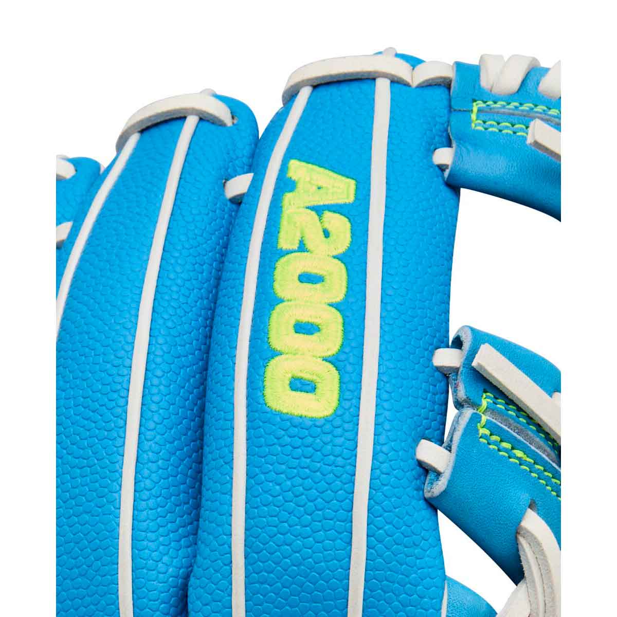 Wilson A2000 FP Fall 2025 H12 Sky Blue/White 12"-RHT - Image 6