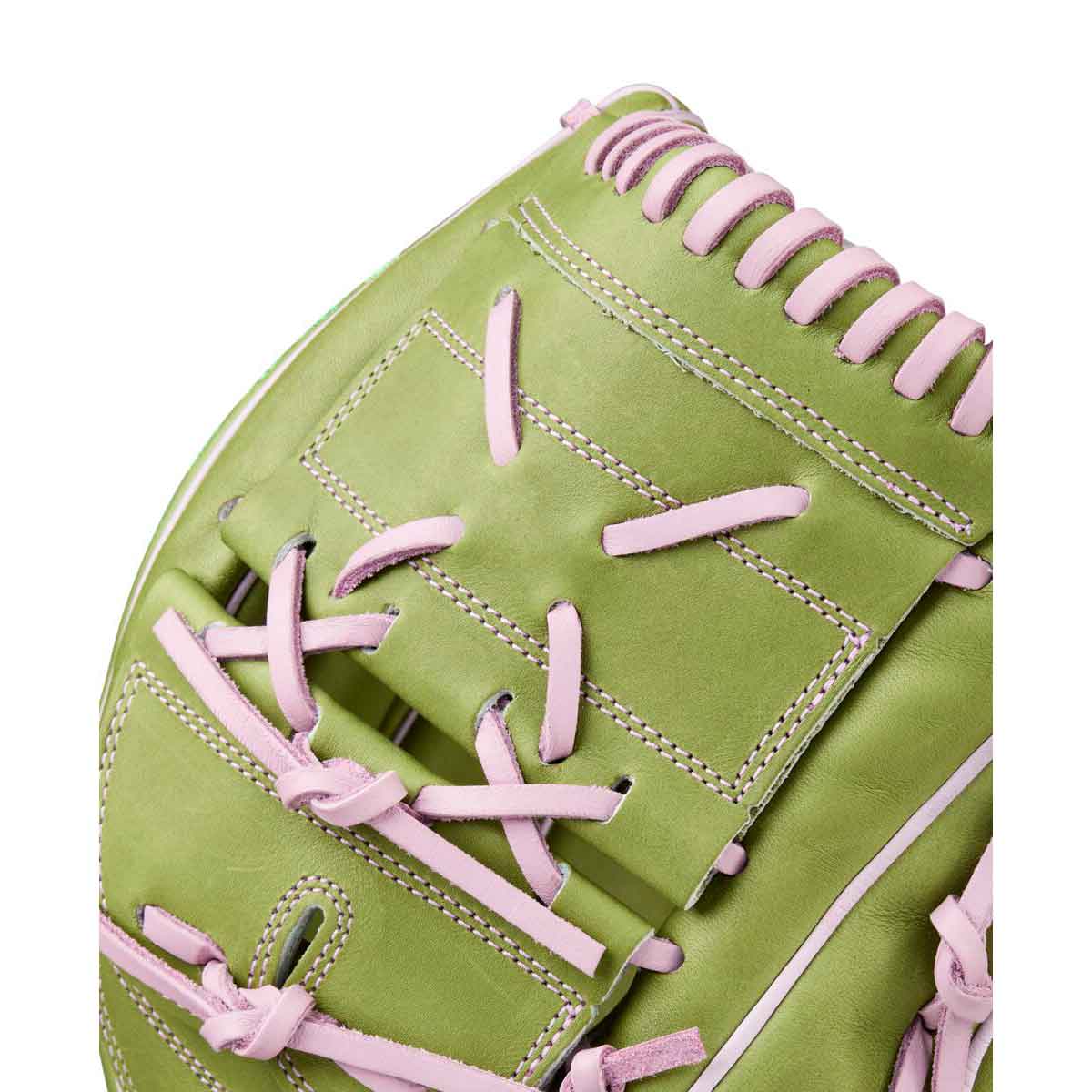 Wilson A2000 FP Fall 2025 MA14 Military Green/Lavender 12.25" - Image 5