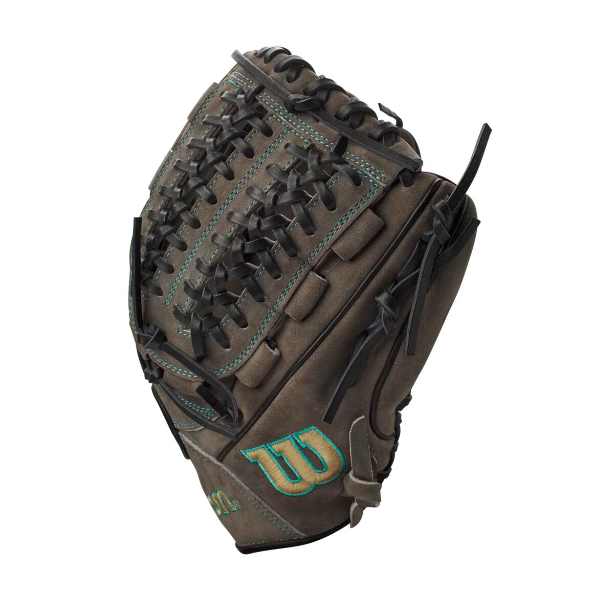 Wilson A2000 January 2023 GOTM D33 Coal 11.75" - Image 3