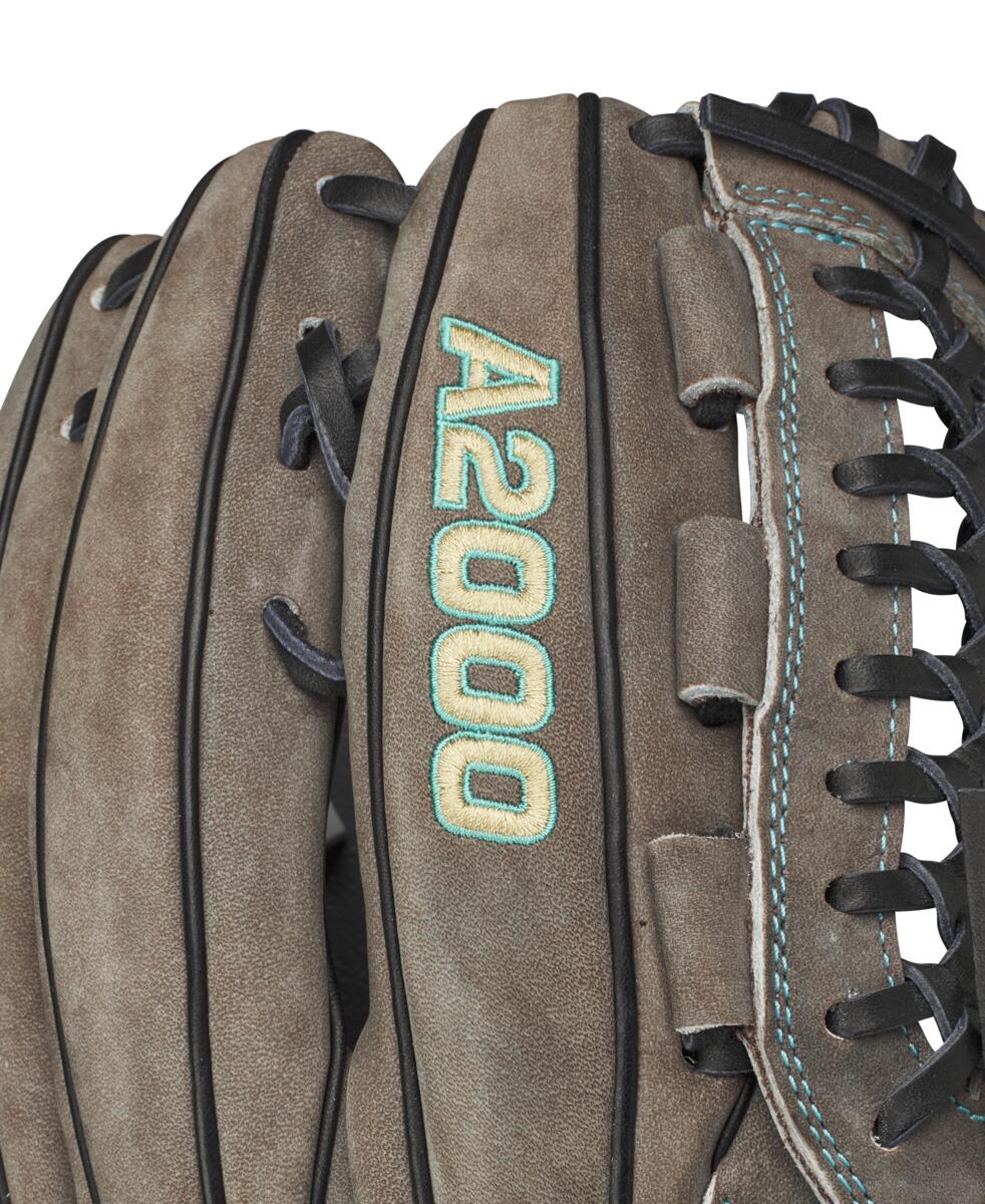 Wilson A2000 January 2023 GOTM D33 Coal 11.75" - Image 6